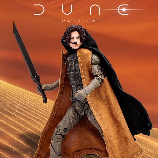 Dune: Part Two Brand